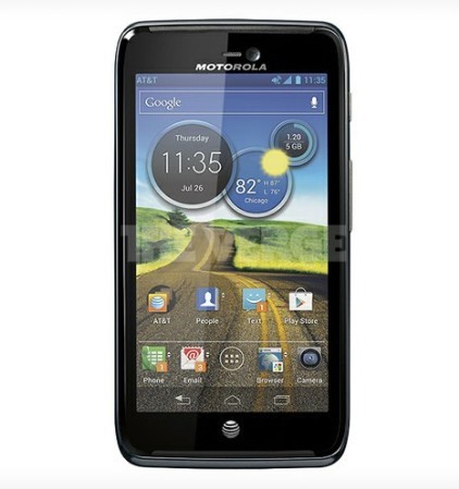 Motorola Dinara: Android-смартфон с поддержкой LTE и HD-экраном 
