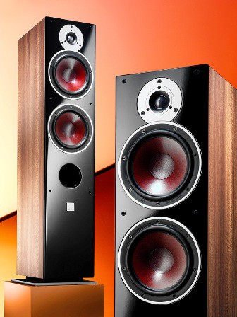 Масса удовольствия в строгом стильном корпусе. Обзор АС DALI Zensor 7