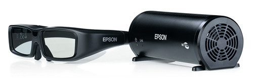 HD-сигнал без проводов. Обзор проектора Epson EH-TW9000