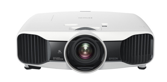 HD-сигнал без проводов. Обзор проектора Epson EH-TW9000