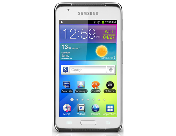 Российские продажи Android-плеера Samsung Galaxy S Wi-Fi 4.2 начнутся 25 июня