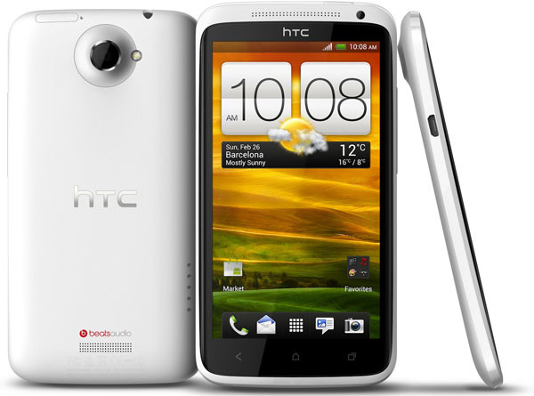 HTC задает серьезную трепку iPhone. Обзор смартфона HTC One X
