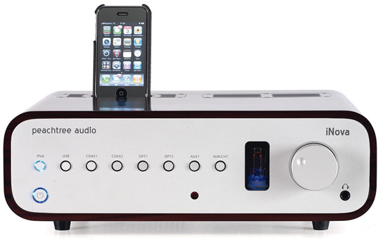 Усилитель будущего, ставшего настоящим Обзор интегрированного усилителя Peachtree Audio iNova