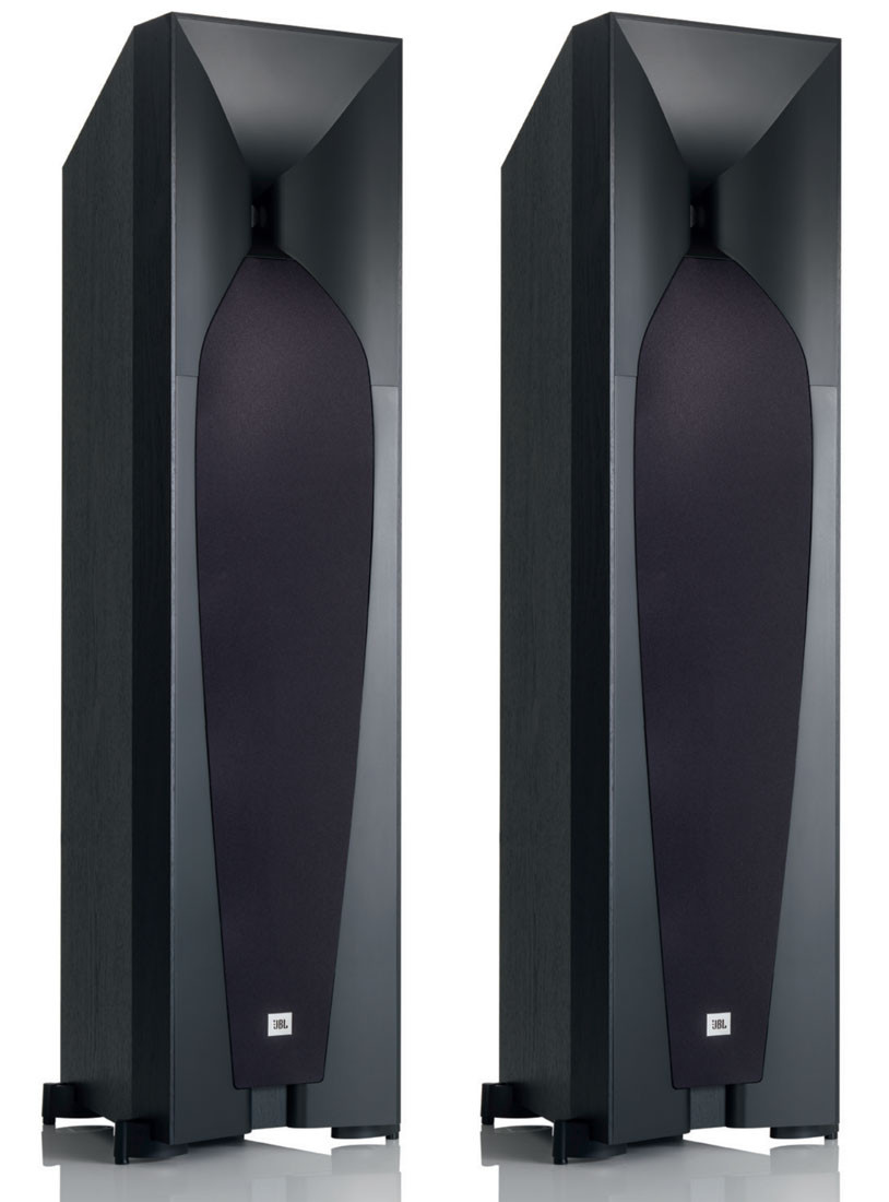 JBL Studio 580 - необычная конструкция для музыки любого жанра картинка JBL Studio 580 - необычная конструкция для музыки любого жанра