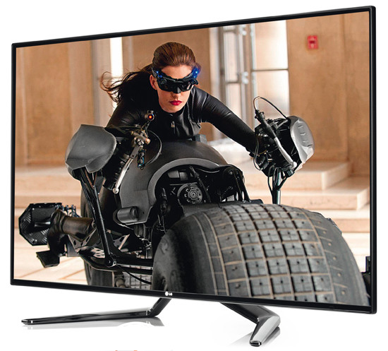 Топовый LG – аргумент в пользу пассивной 3D-технологии. Обзор «умного» ЖК-телевизора LG 55LM960V