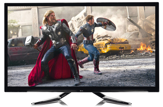 Топовый LG – аргумент в пользу пассивной 3D-технологии. Обзор «умного» ЖК-телевизора LG 55LM960V