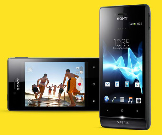 Sony Mobile выпустила Android-смартфон с двумя слотами для SIM-карт 