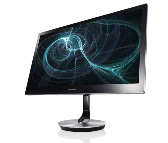 Samsung представила новый флагманский монитор картинка Samsung представил новый флагманский монитор