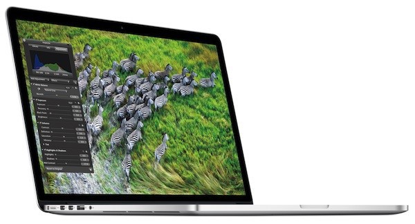 WWDC 2012: Apple обновила линейку ноутбуков