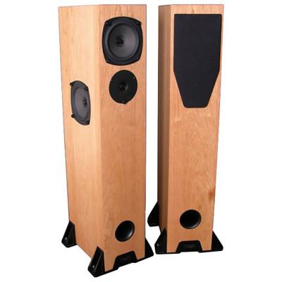 Масса удовольствия в строгом стильном корпусе. Обзор АС DALI Zensor 7