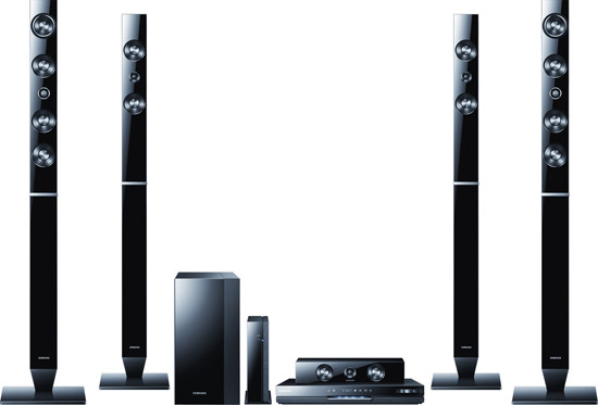 Картинка с Blu-ray, HD-аудио – и никто не мешает разговорами… Обзор комплектов домашних кинотеатров