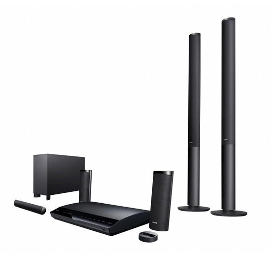 Картинка с Blu-ray, HD-аудио – и никто не мешает разговорами… Обзор комплектов домашних кинотеатров