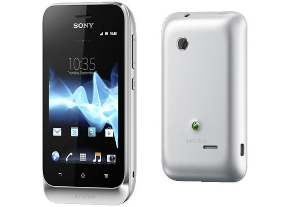 Sony Mobile выпустила Android-смартфон с двумя слотами для SIM-карт 