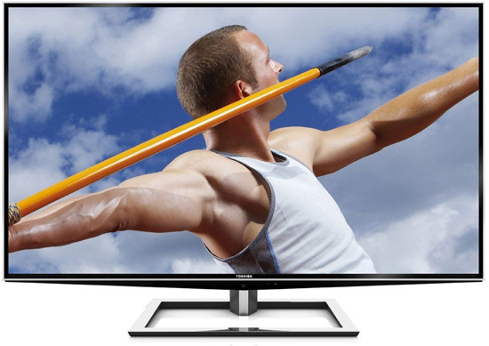 3D-телевизор без очков – новое чудо техники. Обзор телевизора Toshiba 55ZL2