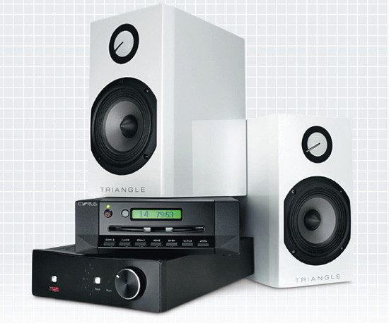 Браки заключенные на небесах. Тест нескольких Hi-Fi систем из компонентов одного производителя