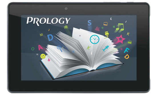 Prology Latitude T-710T: очередной ридер-планшет на базе Android 4.0