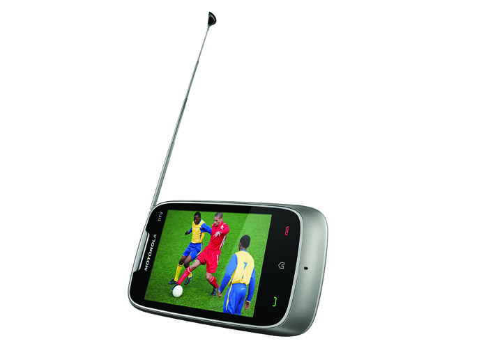 Motorola MOTOGO! TV: Android-смартфон с ТВ-тюнером и двумя слотами для SIM-карт 