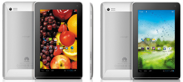 Huawei MediaPad 7 Lite: 7-дюймовый планшет с 3G-модулем 