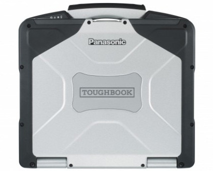 Panasonic Toughbook CF-31: 13,1-дюймовый «внедорожный» ноутбук с модулем ГЛОНАСС/GPS