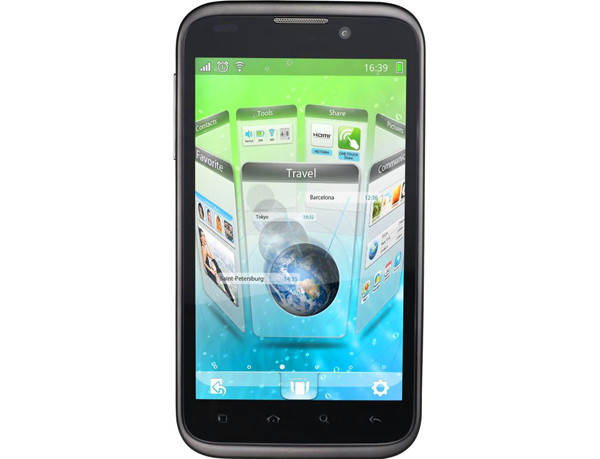 «МегаФон» SP-A10: операторский Android-фон с 4,3-дюймовым экраном