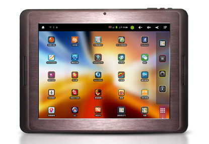 В августе на российском рынке появятся планшетные компьютеры Hyundai