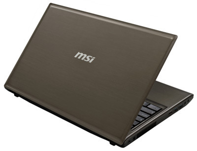 MSI представляет 15,6-дюймовые ноутбуки CX61 и CR61