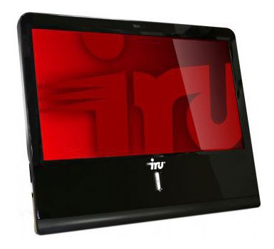iRu анонсировала очередной компьютер-моноблок с 18,5-дюймовым экраном
