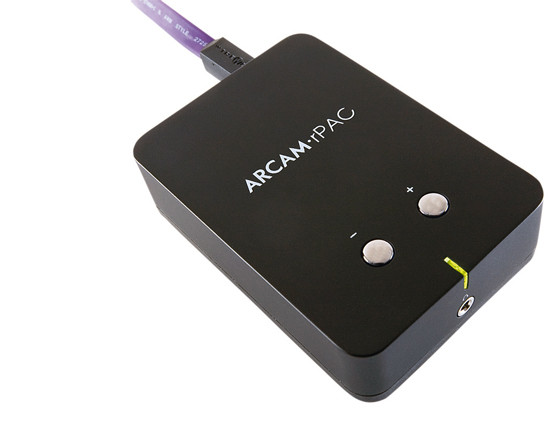 Возьмите классный звук с собой. Обзор ЦАП/усилителя для наушников Arcam rPAC