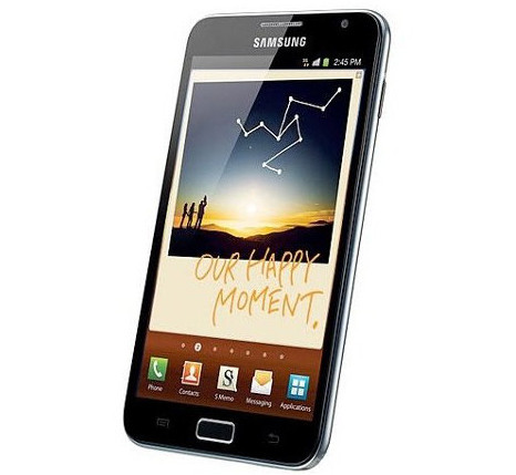 Слух: Samsung Galaxy Note 2 будет представлен 30 августа 