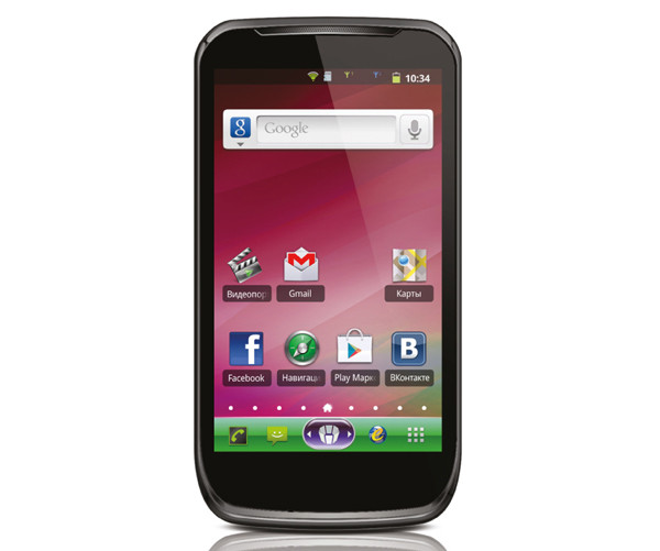 «МегаФон SIM+»: операторский смартфон с двумя слотами для SIM-карт