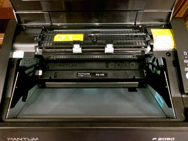 Pantum – новый производитель лазерных принтеров и МФУ на российском рынке