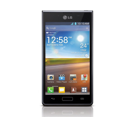 Шик от LG. Блиц-обзор смартфона LG Optimus L7