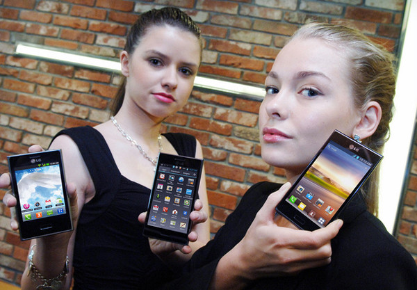 Шик от LG. Блиц-обзор смартфона LG Optimus L7
