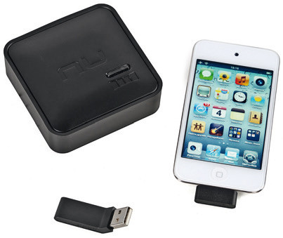 Беспроводные чудеса NuForce. Обзор ЦАП NuForce Air DAC