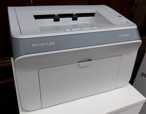 Pantum – новый производитель лазерных принтеров и МФУ на российском рынке