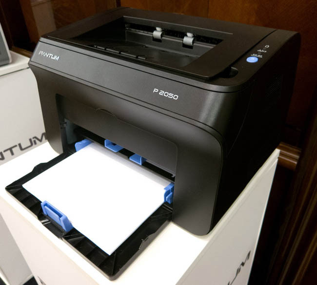 Pantum – новый производитель лазерных принтеров и МФУ на российском рынке