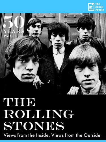 50-летию The Rolling Stones посвятили 2000-страничную электронную книгу 