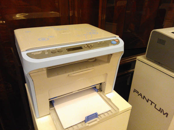 Pantum – новый производитель лазерных принтеров и МФУ на российском рынке