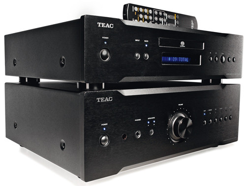 TEAC направит вас в мир новых технологий. Обзор SACD-проигрывателя/интегрированного усилителя TEAC CD-2000/AI-2000