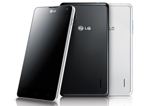 Смартфон LG Optimus G наконец-то официально анонсирован 
