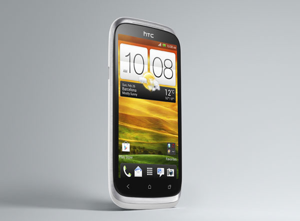 IFA 2012: HTC Desire X – смартфон среднего класса с двухъядерным процессором