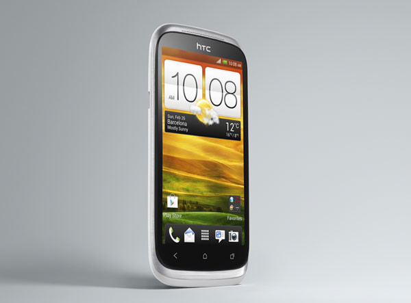 IFA 2012: HTC Desire X – смартфон среднего класса с двухъядерным процессором