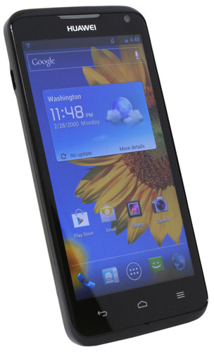 Huawei Ascend D1: вынужденный флагман
