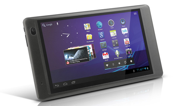 iconBIT представляет планшетные компьютеры Nettab Slim Pro и Nettab Space