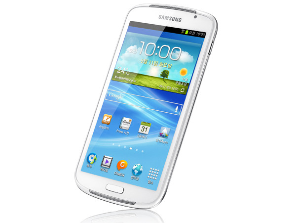 Анонсирован медиаплеер Samsung Galaxy Player 5.8 с 5,8-дюймовым экраном