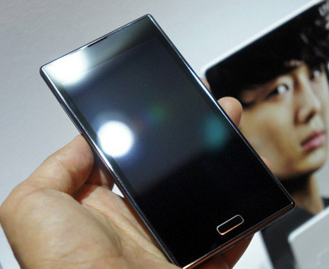 Слух: LG готовит Android-смартфон Optimus G с 13-мегапиксельной камерой 