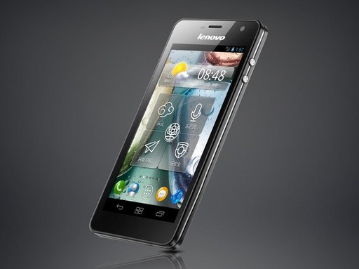 Lenovo готовит флагманский смартфон на четырехъядерном процессоре Samsung