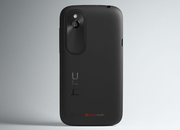 IFA 2012: HTC Desire X – смартфон среднего класса с двухъядерным процессором