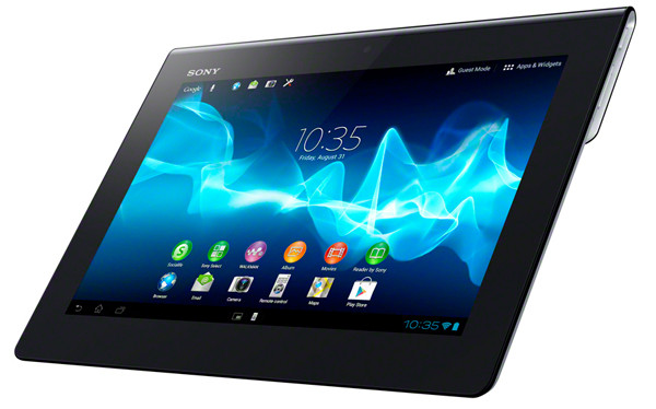 IFA 2012: Sony представляет планшеты VAIO 11 Duo и Xperia Tablet S