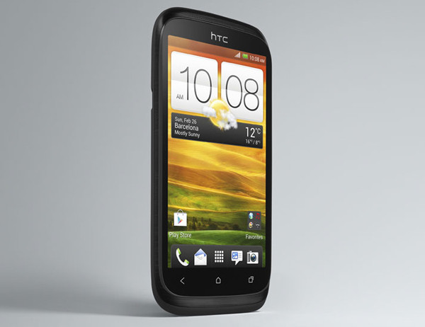 IFA 2012: HTC Desire X – смартфон среднего класса с двухъядерным процессором